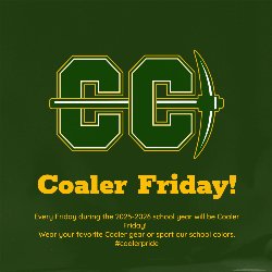 Coaler Friday